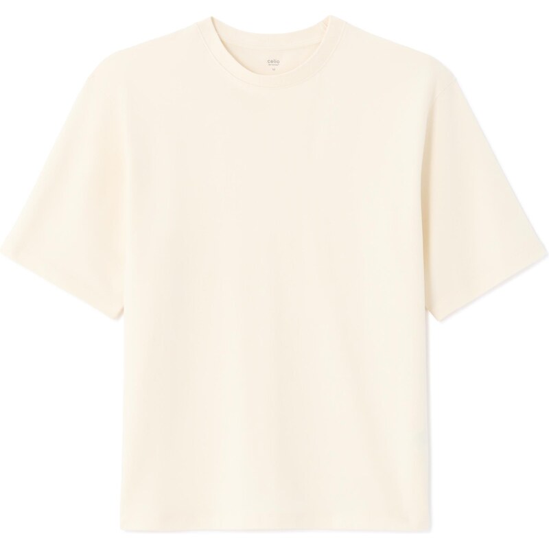 Celio T-Shirt Nexhempik Oversize - Mens 67389575