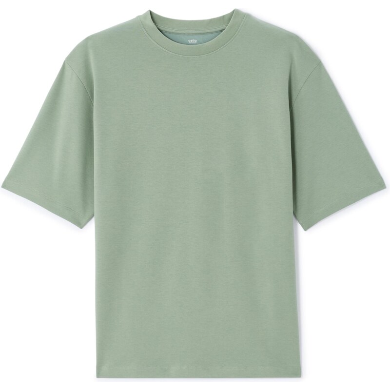 Celio T-shirt Gehem oversize - Mens 67389577