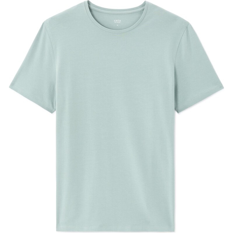 Celio T-shirt Neunir - Mens 67389586