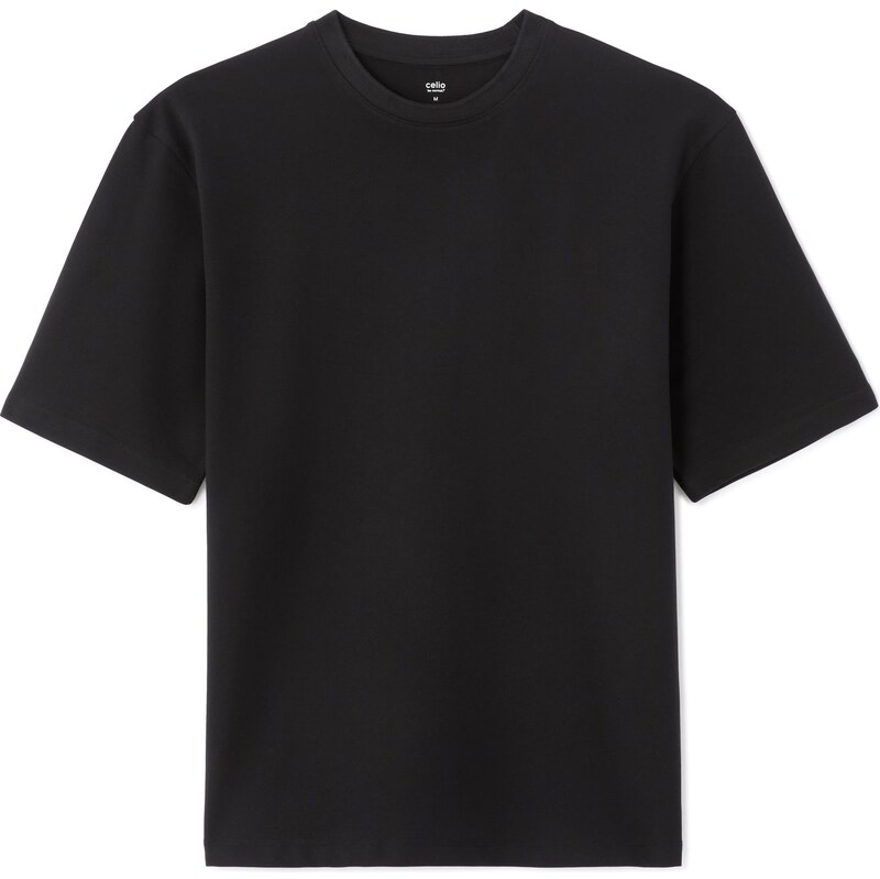 Celio T-Shirt Nexhempik Oversize - Mens 67389578