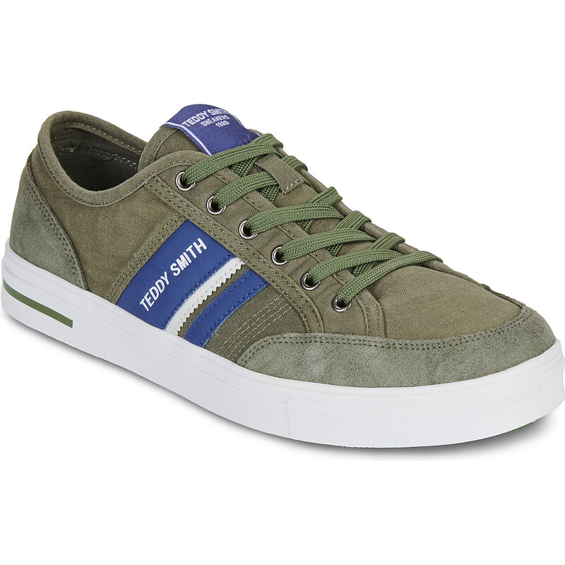 Teddy Smith Nízke tenisky 120510 Teddy Smith 67390866