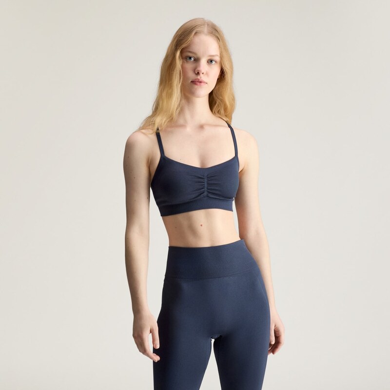 Podprsenka adidas by Stella McCartney Seamless Yoga 67218350