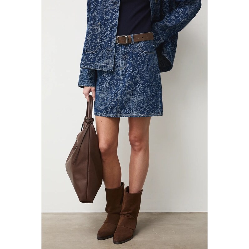 Rifľová sukňa Medicine 67392078