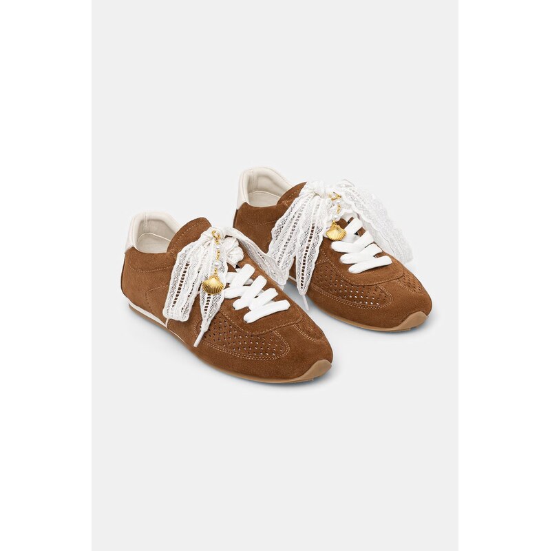 Semišové tenisky Answear.LAB 67392088