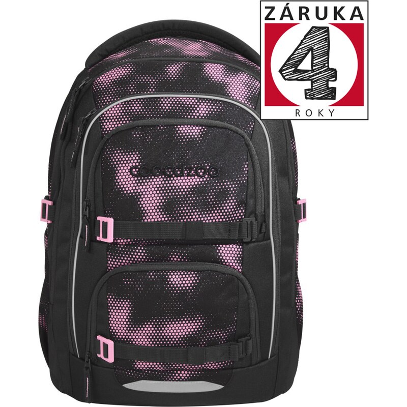 CooCazoo PORTER New 2025 - Pink Illusion 67486769