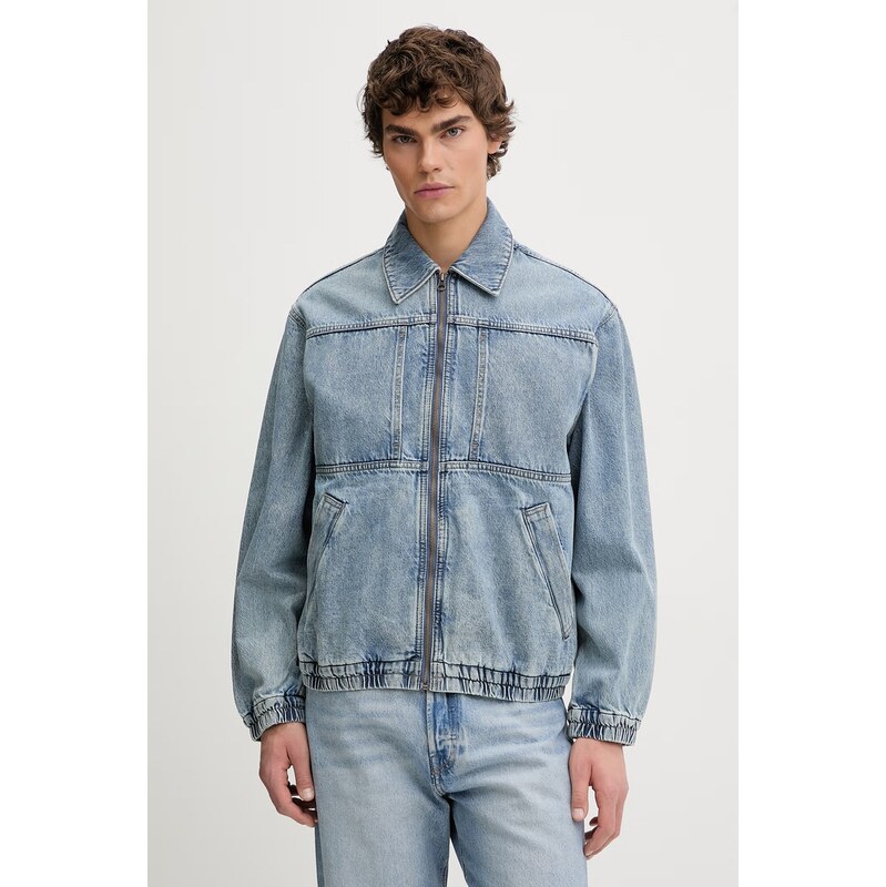 Rifľová bunda Levis JAANAI JACKET 67403783