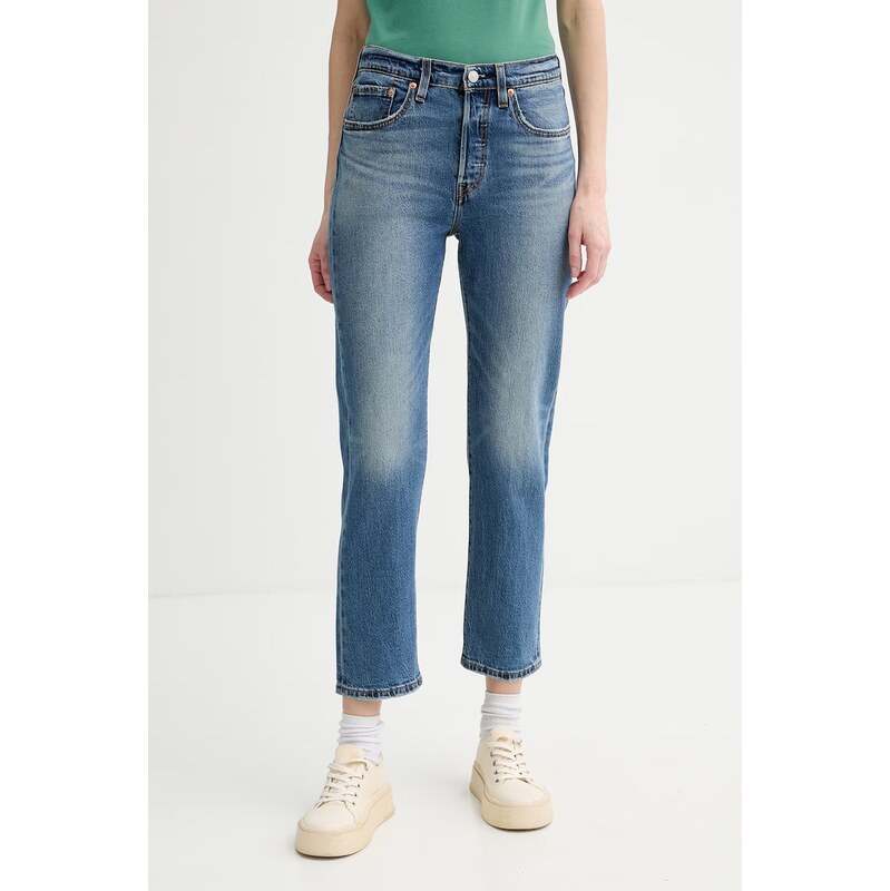 Rifle Levis 501 CROP LIGHTWEIGHT 67403791