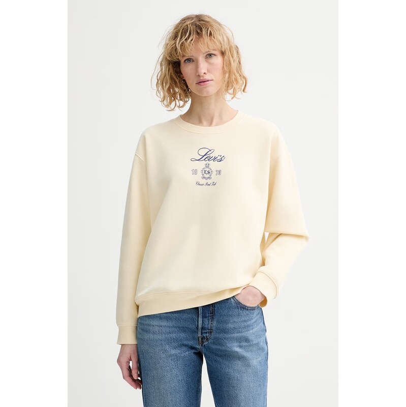 Mikina Levis GR EVERYDAY CREW 67404003