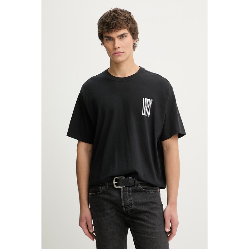 Bavlnené tričko Levis VINTAGE FIT GRAPHIC 67403690