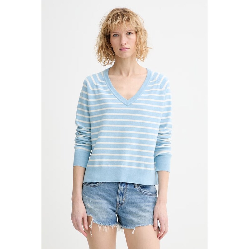 Sveter Levis TARA SUPER SOFT VNECK 67403838