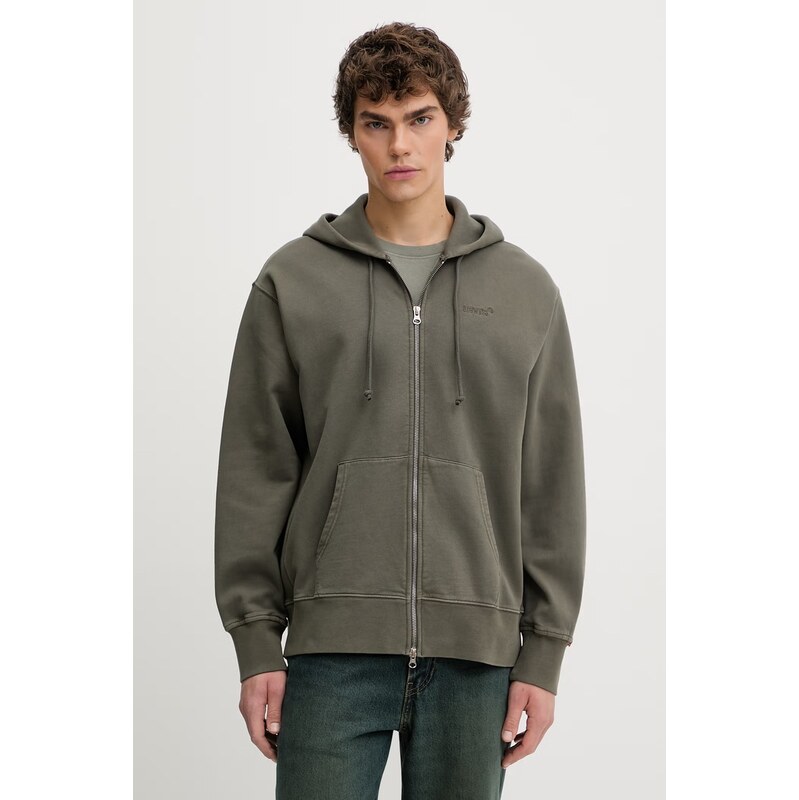 Mikina Levis AUTHENTIC FULL ZIP 67404023