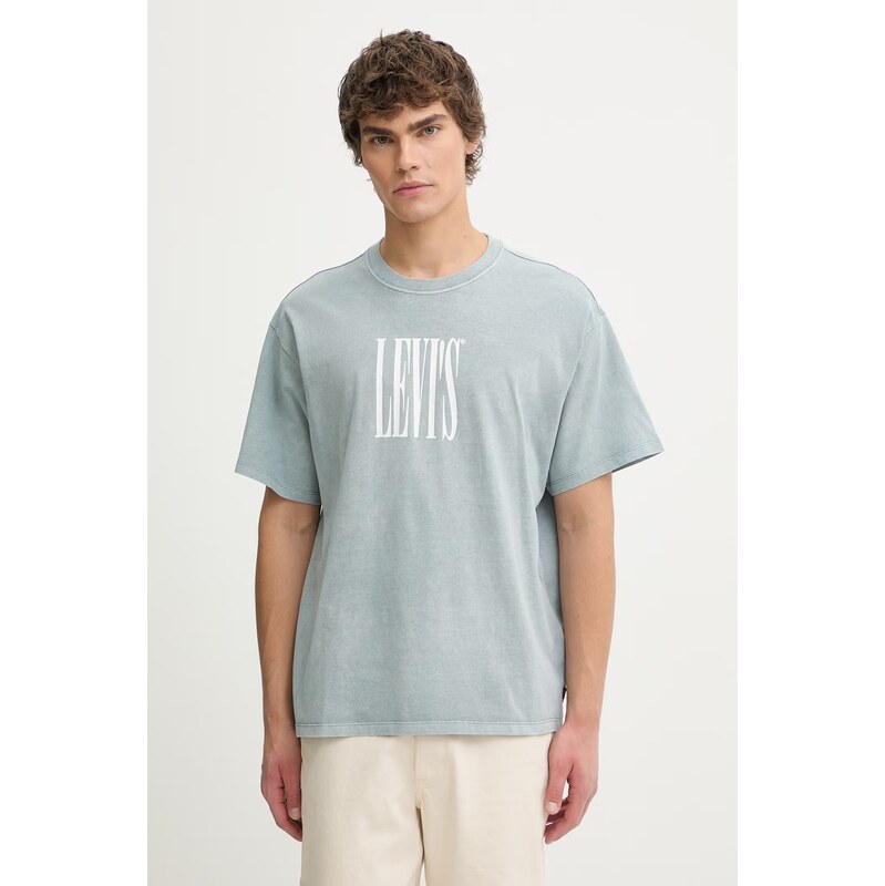 Bavlnené tričko Levis VINTAGE FIT GRAPHIC 67403752