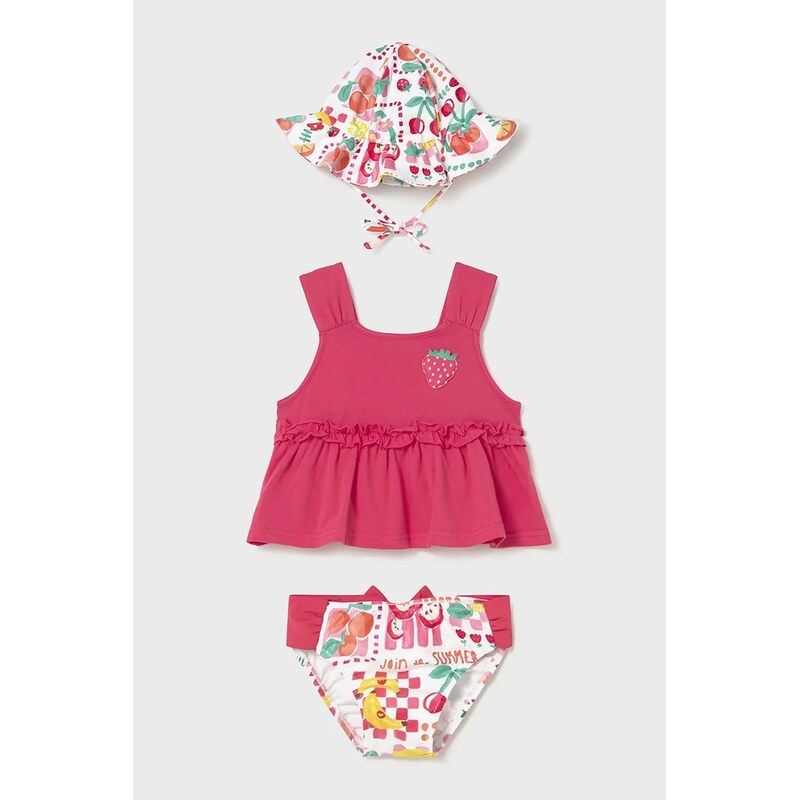 Dvojdielne detské plavky Mayoral 67391150