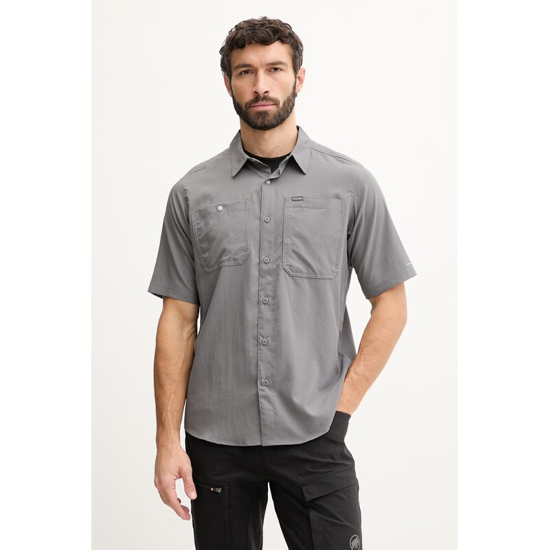 Outdoorové tričko Columbia Silver Ridge 67403720