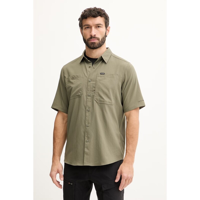 Outdoorové tričko Columbia Silver Ridge 67403721