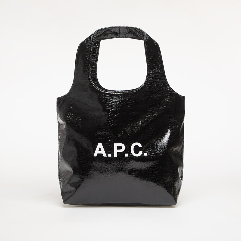 Taška A.P.C. Ninon Tote Bag Black Universal 67391221