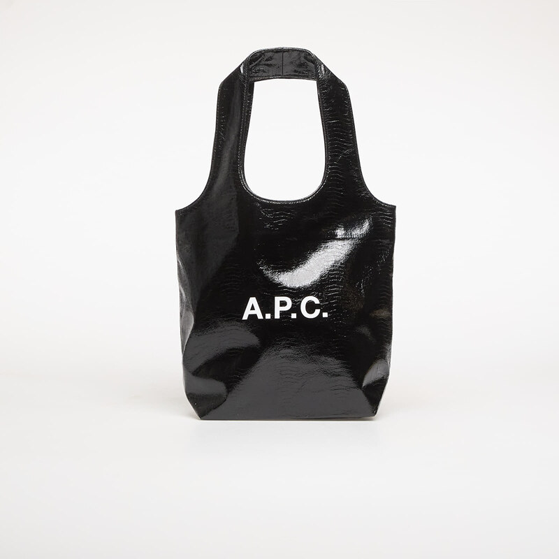 Taška A.P.C. Small Tote Bag Black Universal 67391204