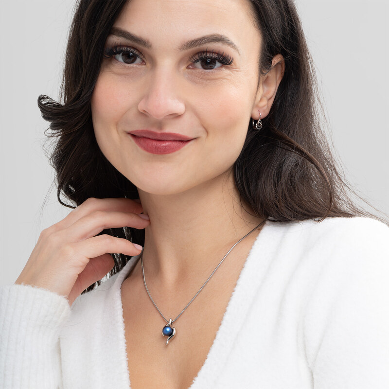 Soliter Módne brúsené strieborné náušnice 431 001 00561 04 66594743