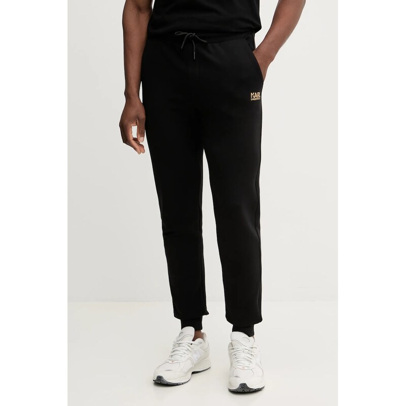 Bavlnené tepláky Karl Lagerfeld 66509239