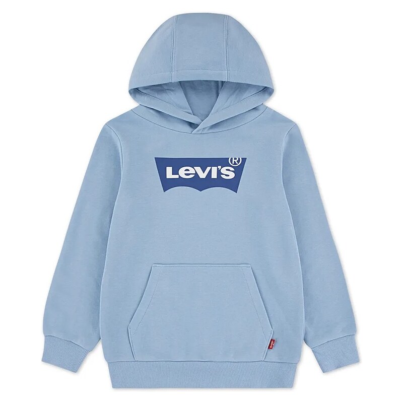 Detská mikina Levis BATWING PULLOVER HOODIE 67391458