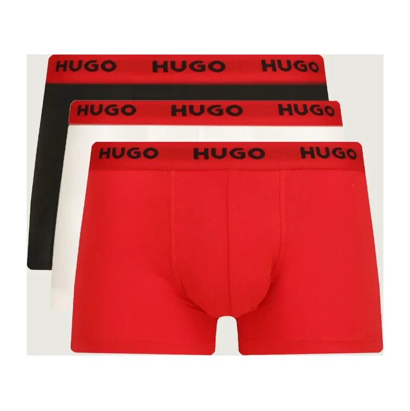 Hugo Bodywear Boxerky 3-balenie 62337760