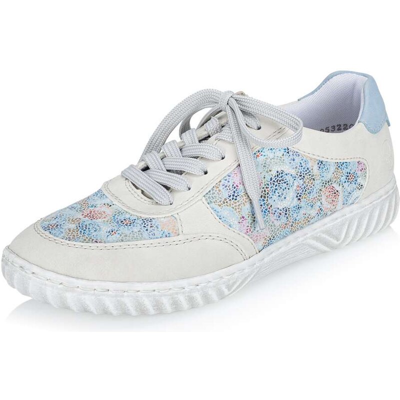 Dámske tenisky RIEKER N0904-90 béžová S6 67391533