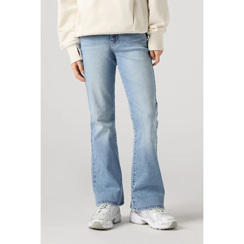 Detské rifle Levis 726 FLARE W/ POCKET DETAIL 67391512