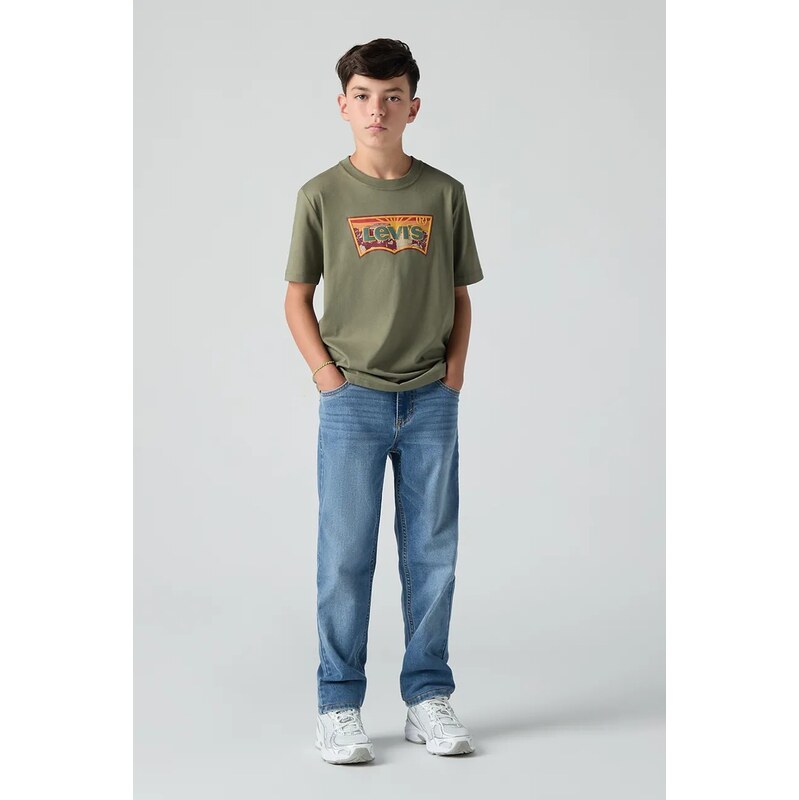 Detské rifle Levis 502 REGULAR TAPER JEANS 67391506