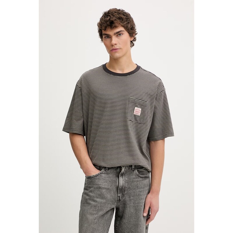 Bavlnené tričko Levis SS TEE x WORKWEAR 67403682