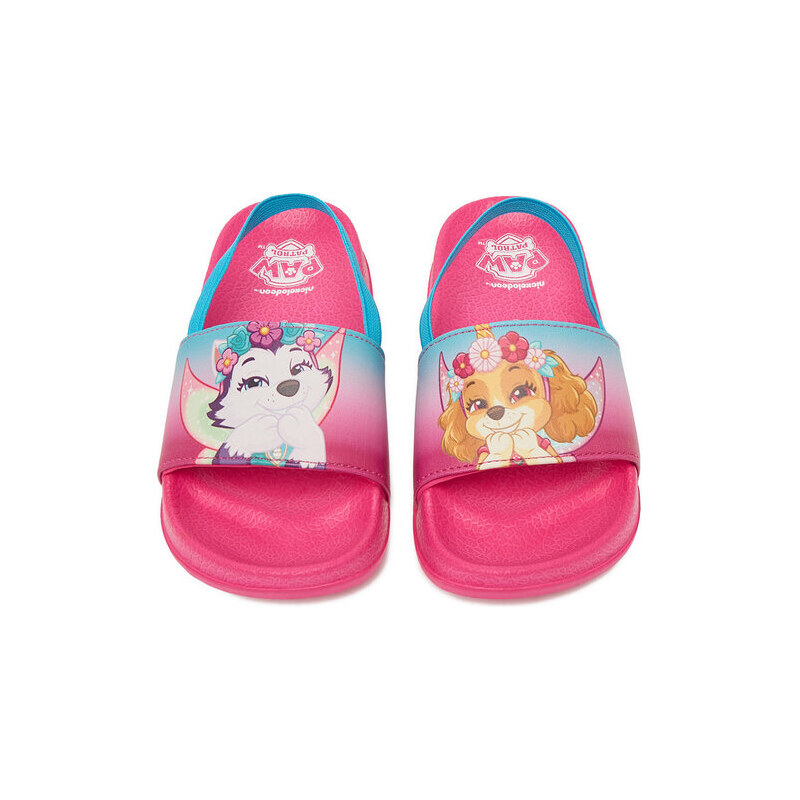 Šľapky Paw Patrol 64904533