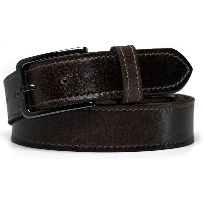 Kožený opasok Pierre Cardin 5072 62971267