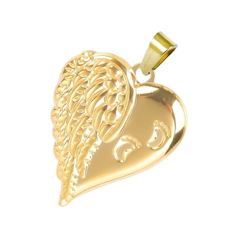 Oceľový prívesok Glare 167 67391632