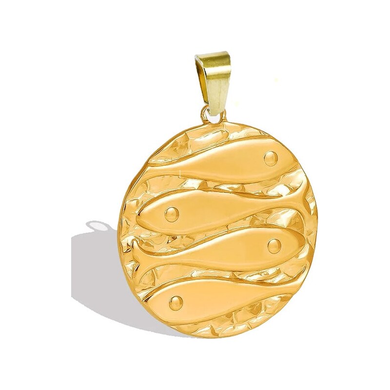 Oceľový prívesok Glare 156 67391620