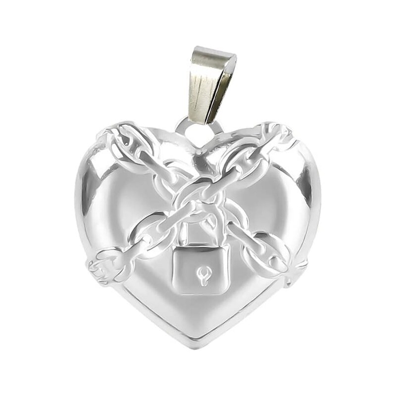 Oceľový prívesok Glare 169 67391633