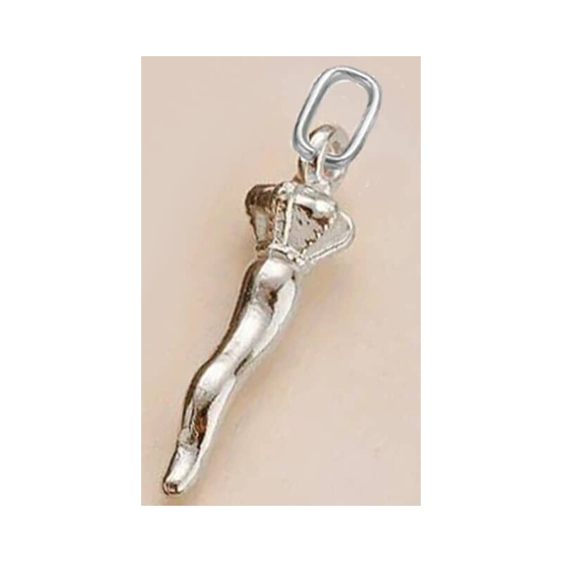 Oceľový prívesok Glare 163 67391627