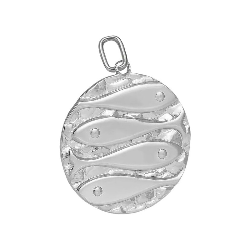 Oceľový prívesok Glare 157 67391621