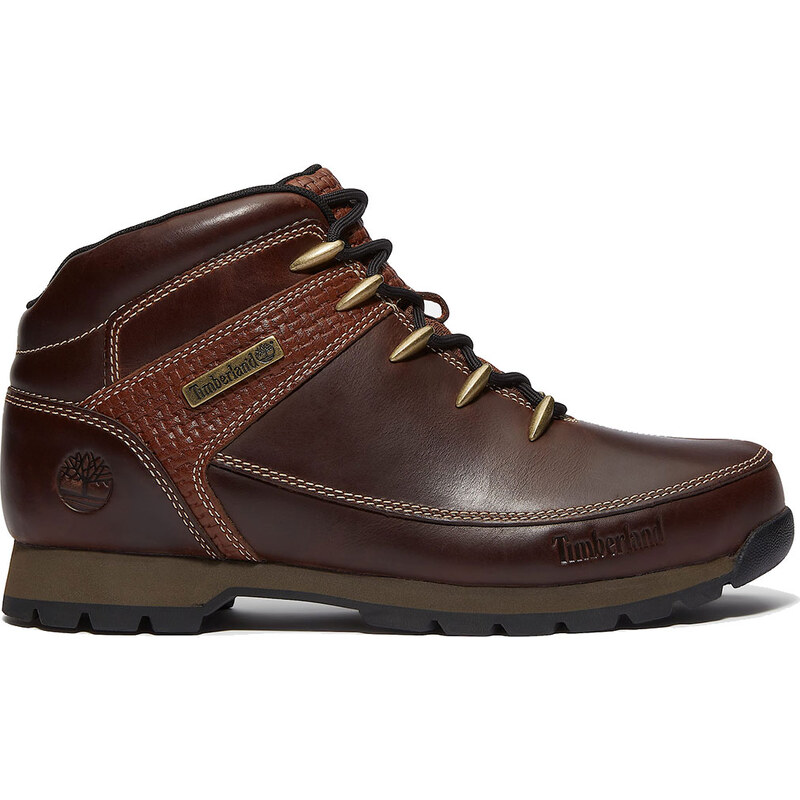 Timberland Euro Sprint Hiker 7 - Pánske - Tenisky Timberland - Hnedé - 67464600