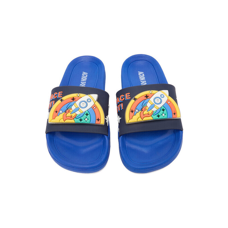 Šľapky Action Boy 60514908