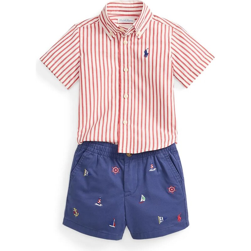 Sada pre bábätká Polo Ralph Lauren 67404191