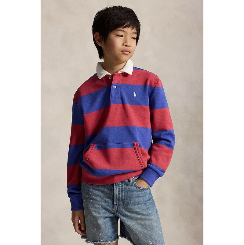 Detská mikina Polo Ralph Lauren 67404024