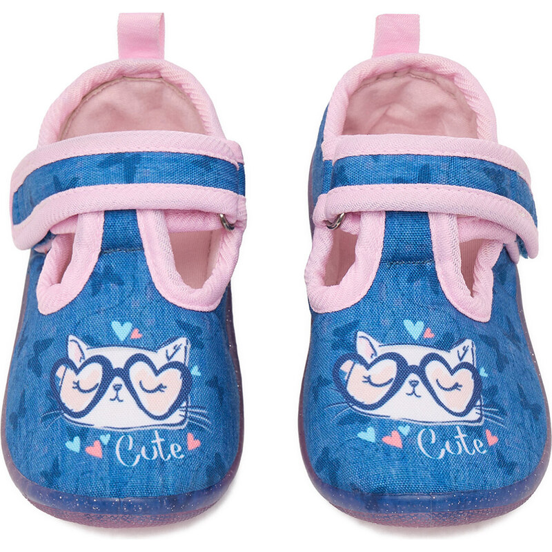 Papuče Nelli Blu 56067168