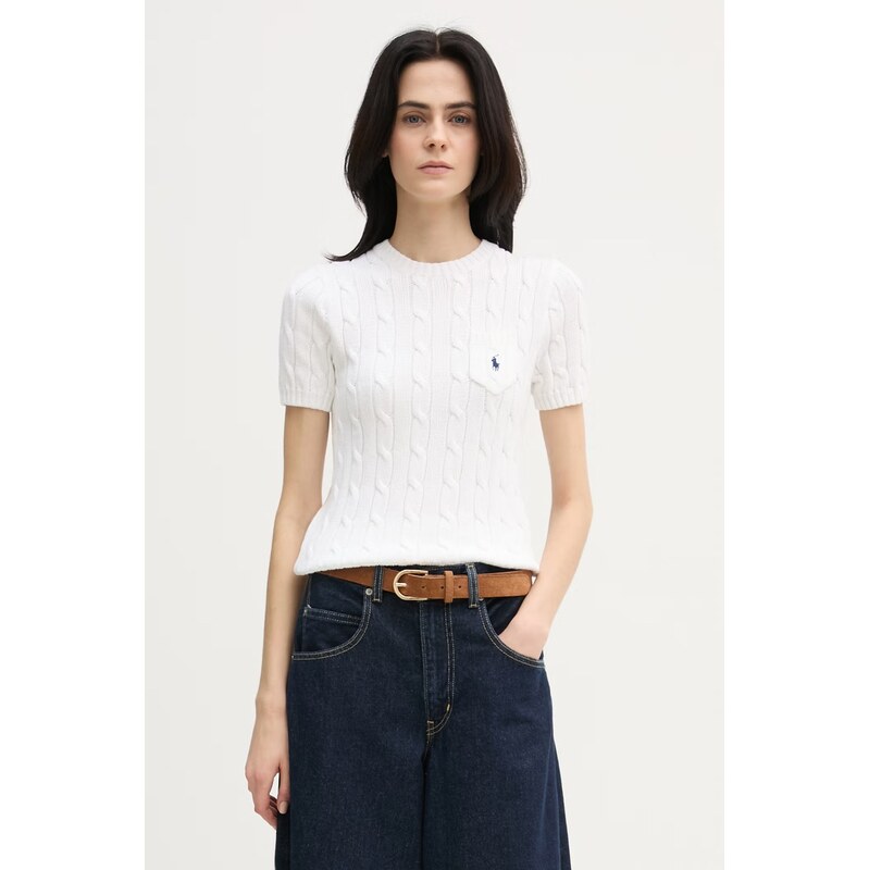 Bavlnený sveter Polo Ralph Lauren 67392422