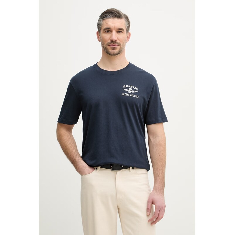 Bavlnené tričko Aeronautica Militare 67403678