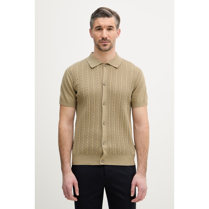 Bavlnený kardigán Lindbergh 67392443