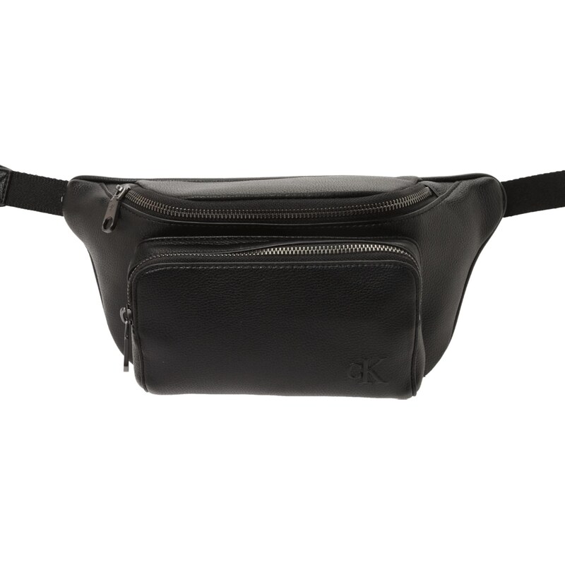 Calvin Klein Ľadvinka čierna 65582302