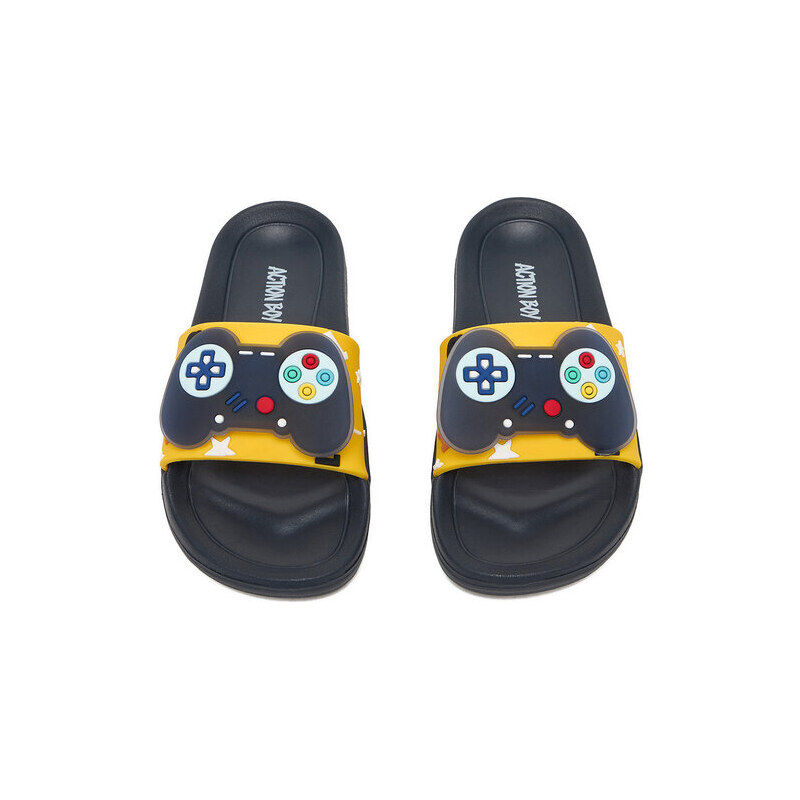 Šľapky Action Boy 62969153