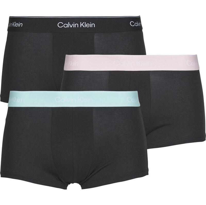 Calvin Klein Jeans Boxerky LOW RISE TRUNK X3 Calvin Klein Jeans 67392558