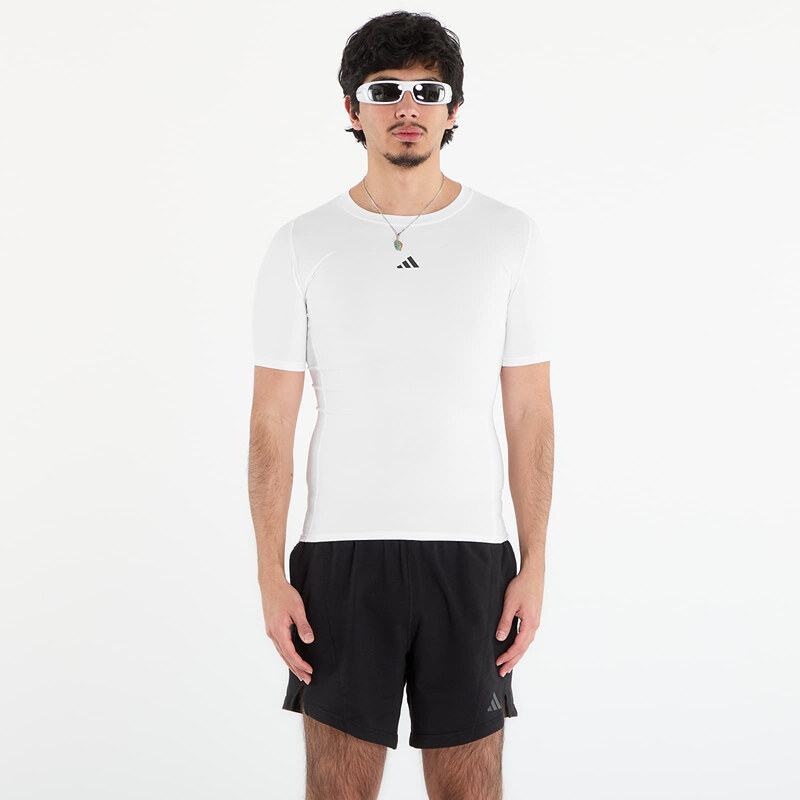 adidas Performance Tričko adidas Tf Tee White M 67392705