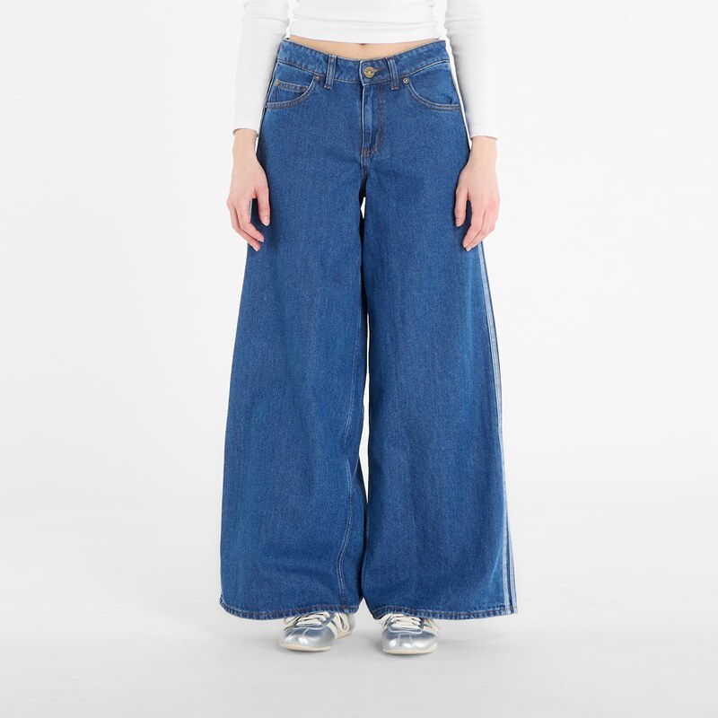 adidas Originals Džínsy adidas Firebird Track Pants D Medvin W27/L32 67475719