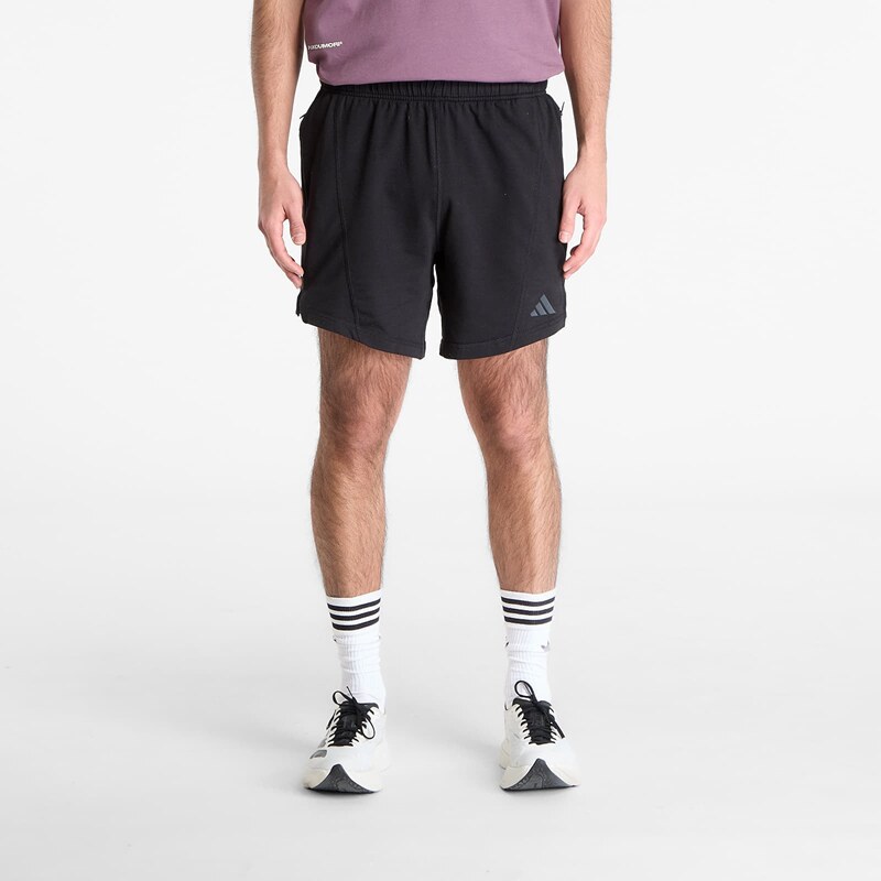 adidas Performance Šortky adidas D4T X Shorts Black S 67392737